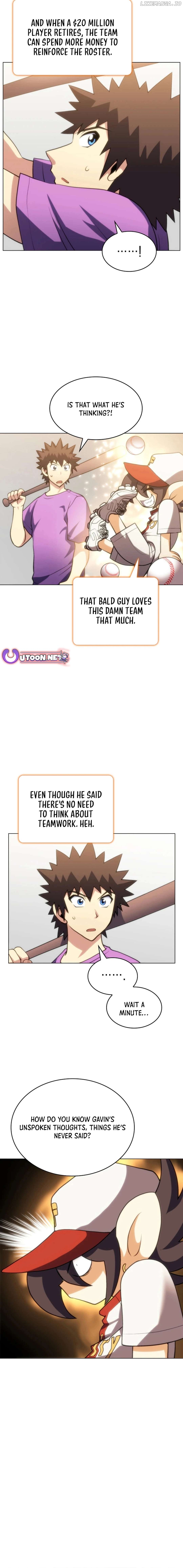 Home Plate's Villain Chapter 72 - page 26